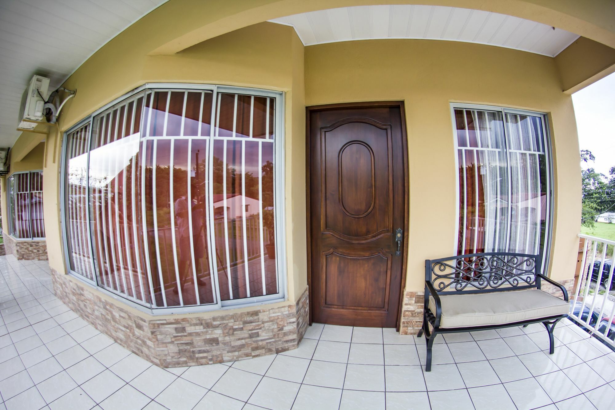 Apartamentos Valle Del Volcan La Fortuna Luaran gambar