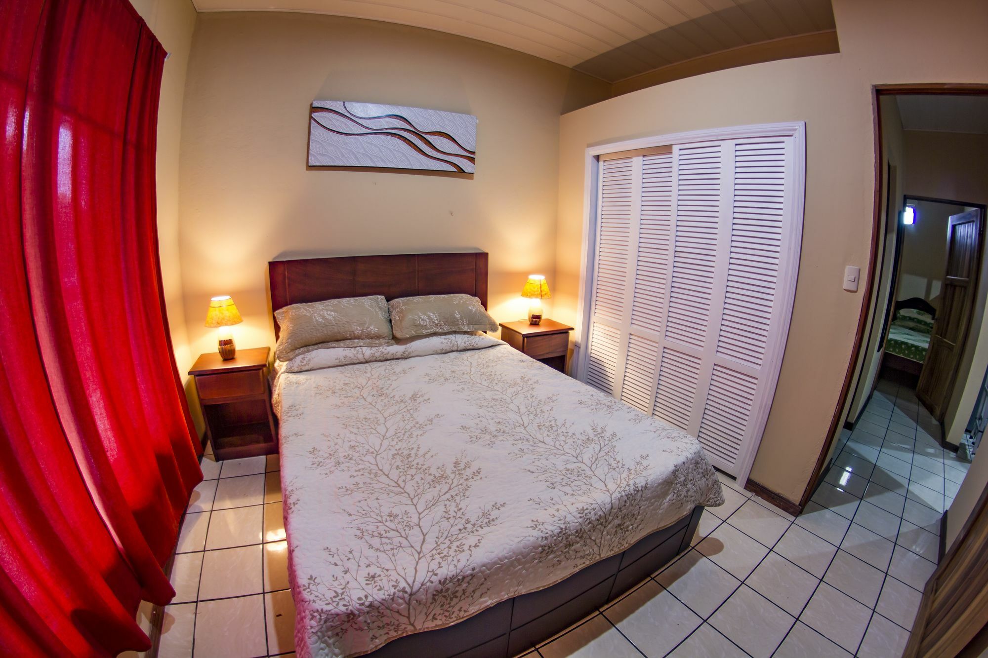Apartamentos Valle Del Volcan La Fortuna Luaran gambar