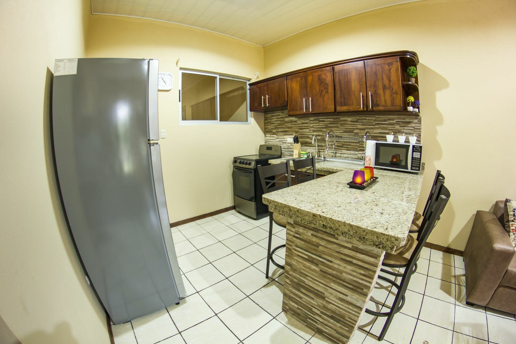 Apartamentos Valle Del Volcan La Fortuna Luaran gambar