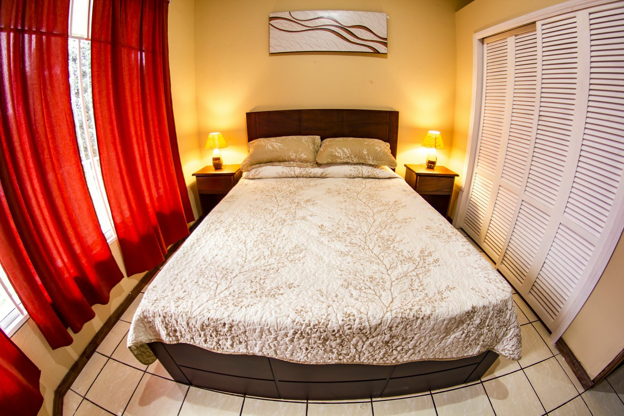 Apartamentos Valle Del Volcan La Fortuna Luaran gambar